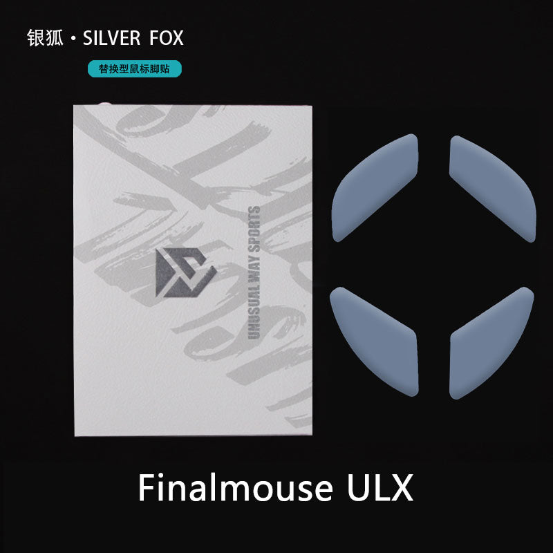 Silver Fox - Finalmouse Ultralight X ULX