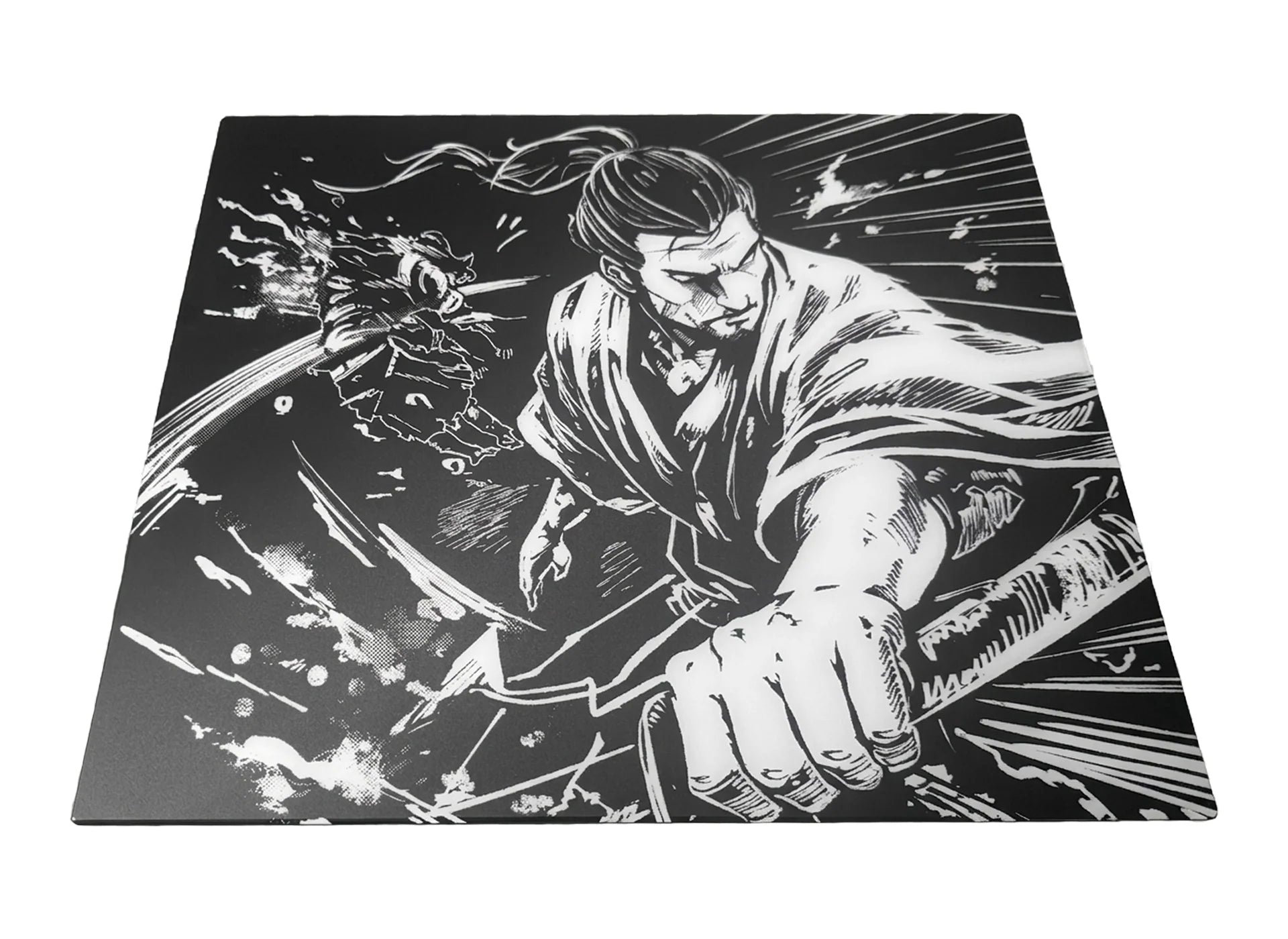 [PRE-ORDER] Wind - Glass Gaming Mousepad