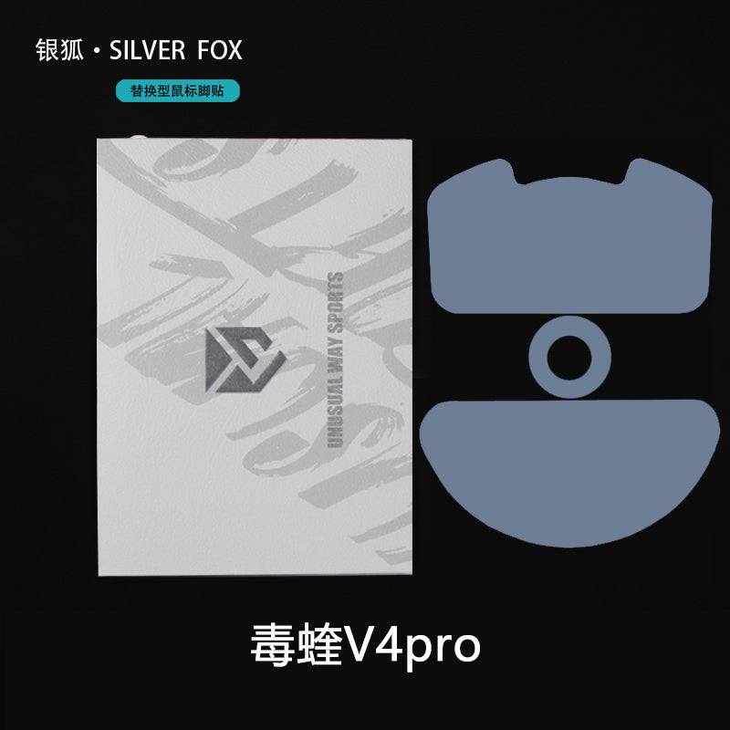 Silver Fox - Razer Viper V4 Pro – LETHAL.GG