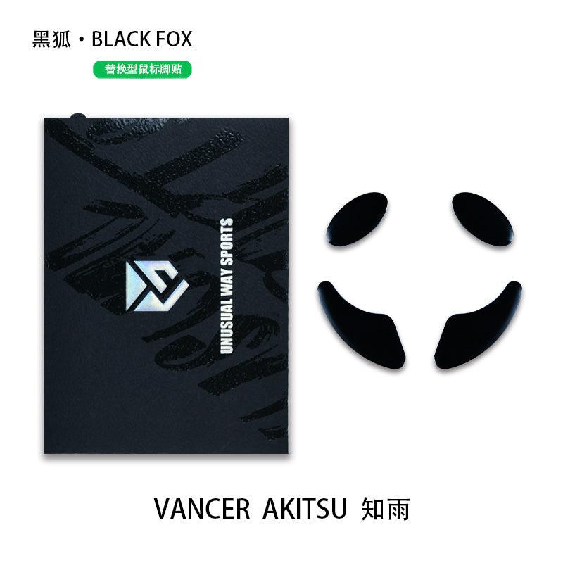 Black Fox - Vancer Akitsu