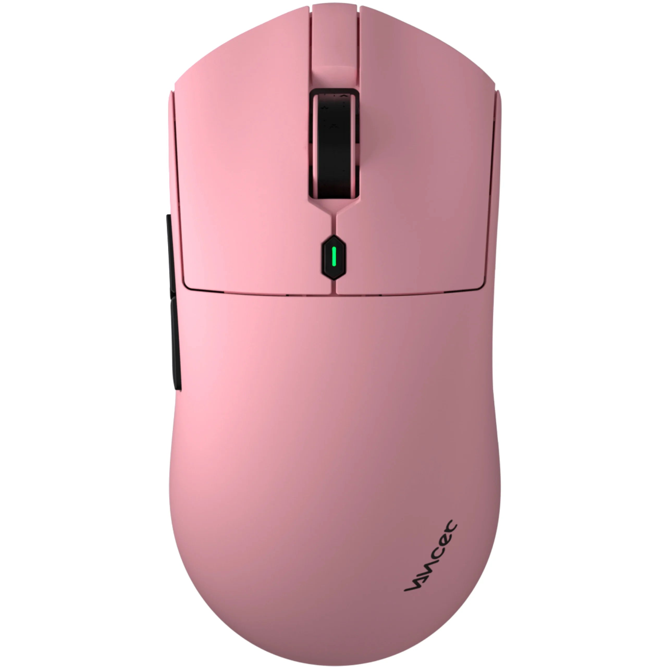 Vancer Castor Pro Wireless Gaming Mouse Pink Black