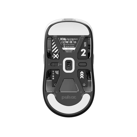 Pulsar X2A - Wireless Gaming Mouse