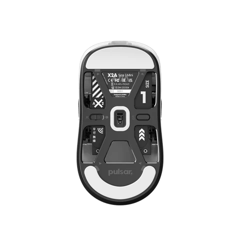 Pulsar X2A Mini - Wireless Gaming Mouse