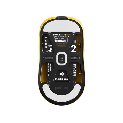 Pulsar X2 Bruce Lee Limited Edition (OPEN BOX) - Lethal Pulsar X2 Bruce Lee Limited Edition (OPEN BOX) - Lethal