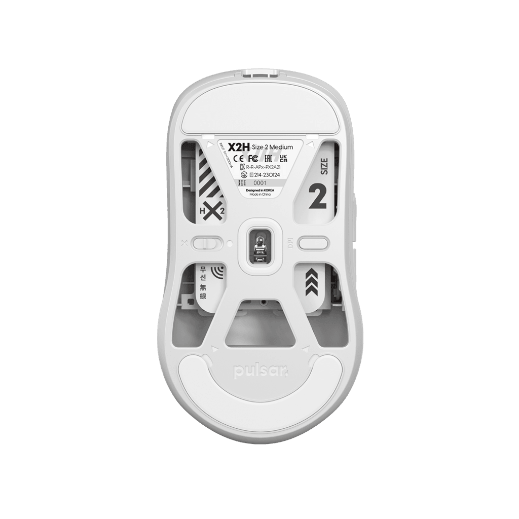 X2H Medium Gaming Mouse (OPEN BOX)
