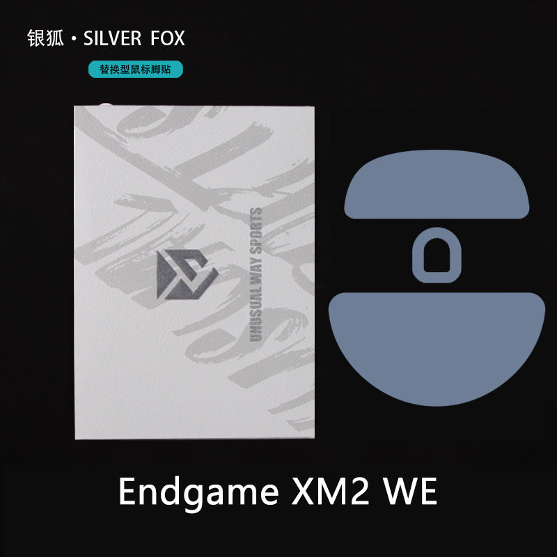 Silver Fox - Endgame Gear XM2we