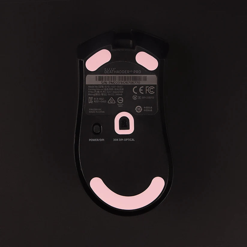 Esports Tiger YanZi - Razer Deathadder V3 Pro