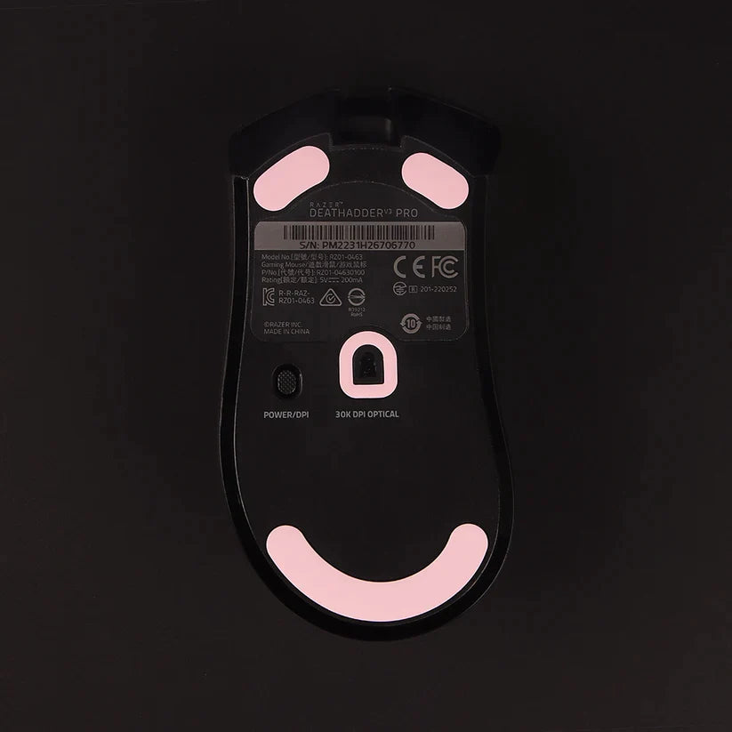 Esports Tiger YanZi Q - Razer Deathadder V3 Pro