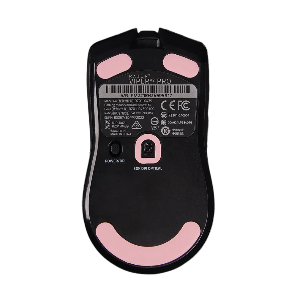 Esports Tiger YanZi - Razer Viper V2 Pro