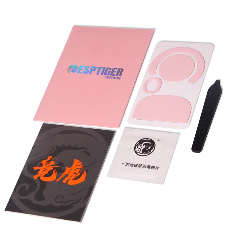 Esports Tiger YanZi - Logitech G Pro X Superlight