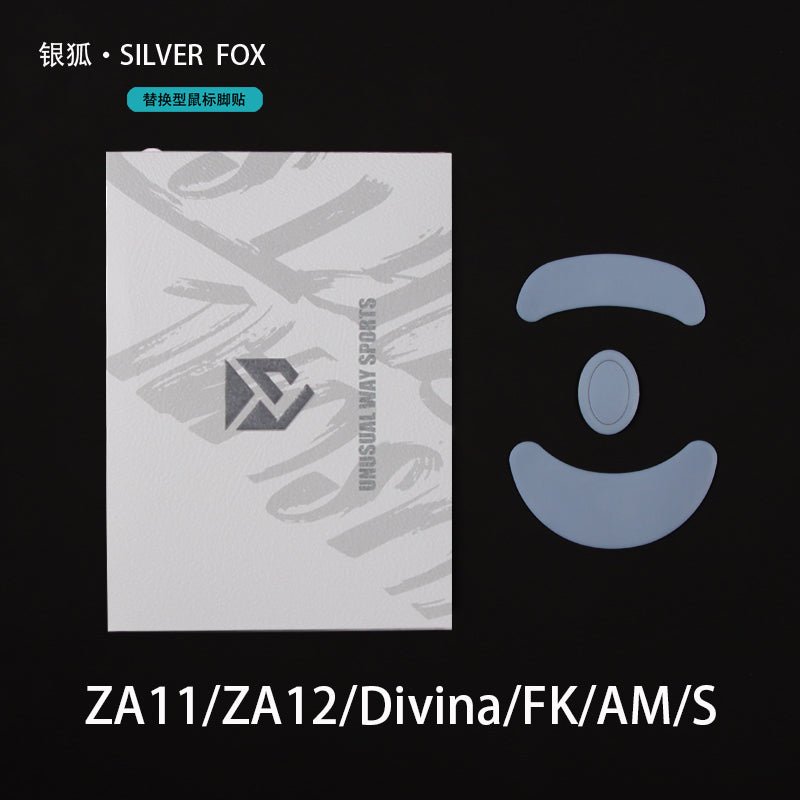 Silver Fox - Zowie ZA11/ZA12/Divina/FK/AM/S