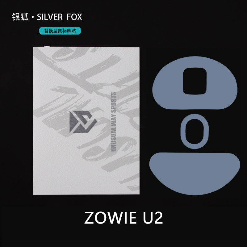 Silver Fox - Zowie U2