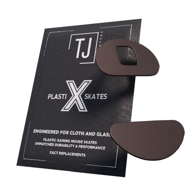 PlastiX Xact Replacements - Zowie U2 / FK2-DW / ZA13-DW / S2-DW