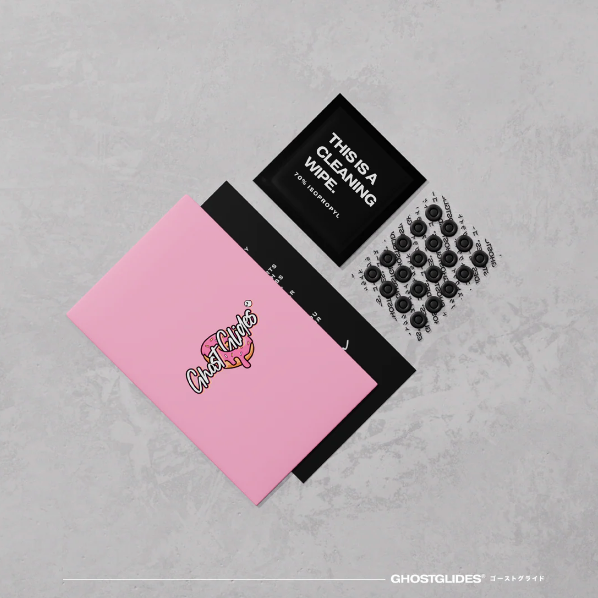 CYCLONE MINI-DOUGHNUTS