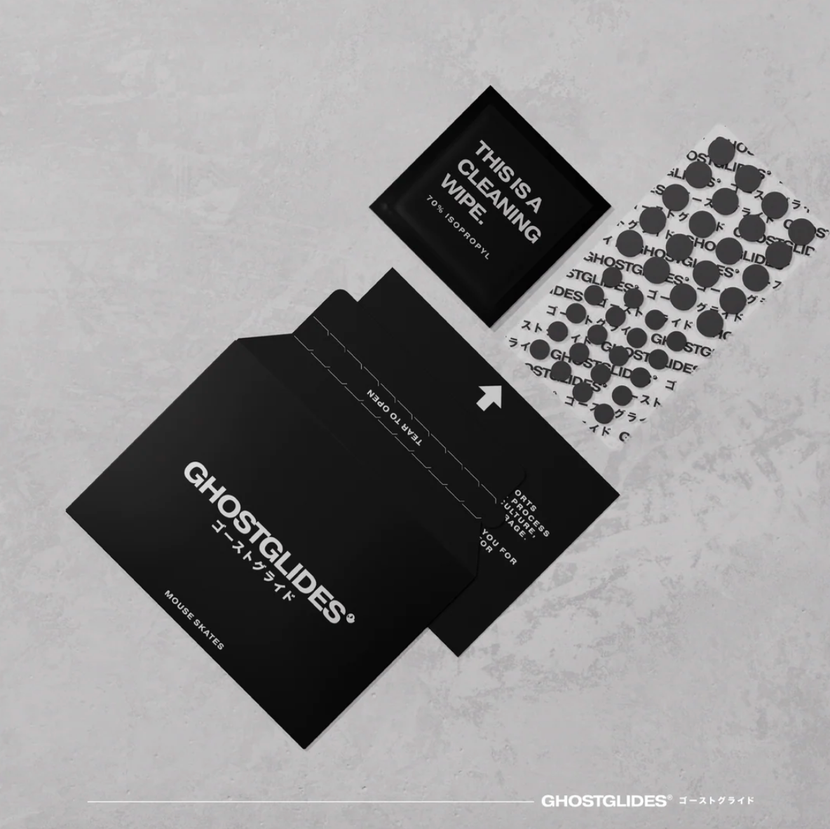 PORON® SKATE SPACERS
