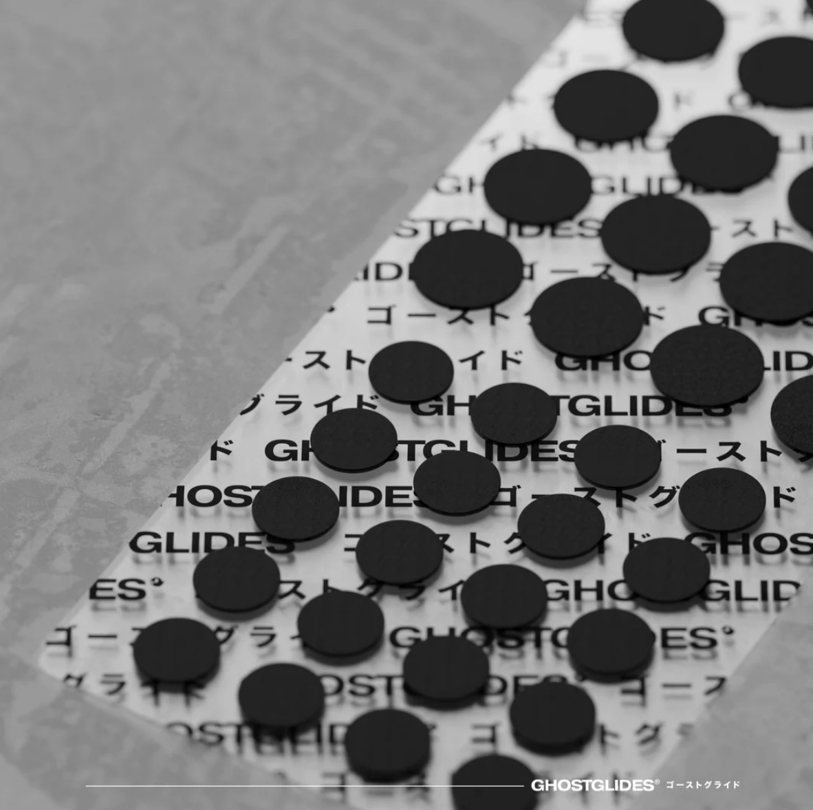 PORON® SKATE SPACERS