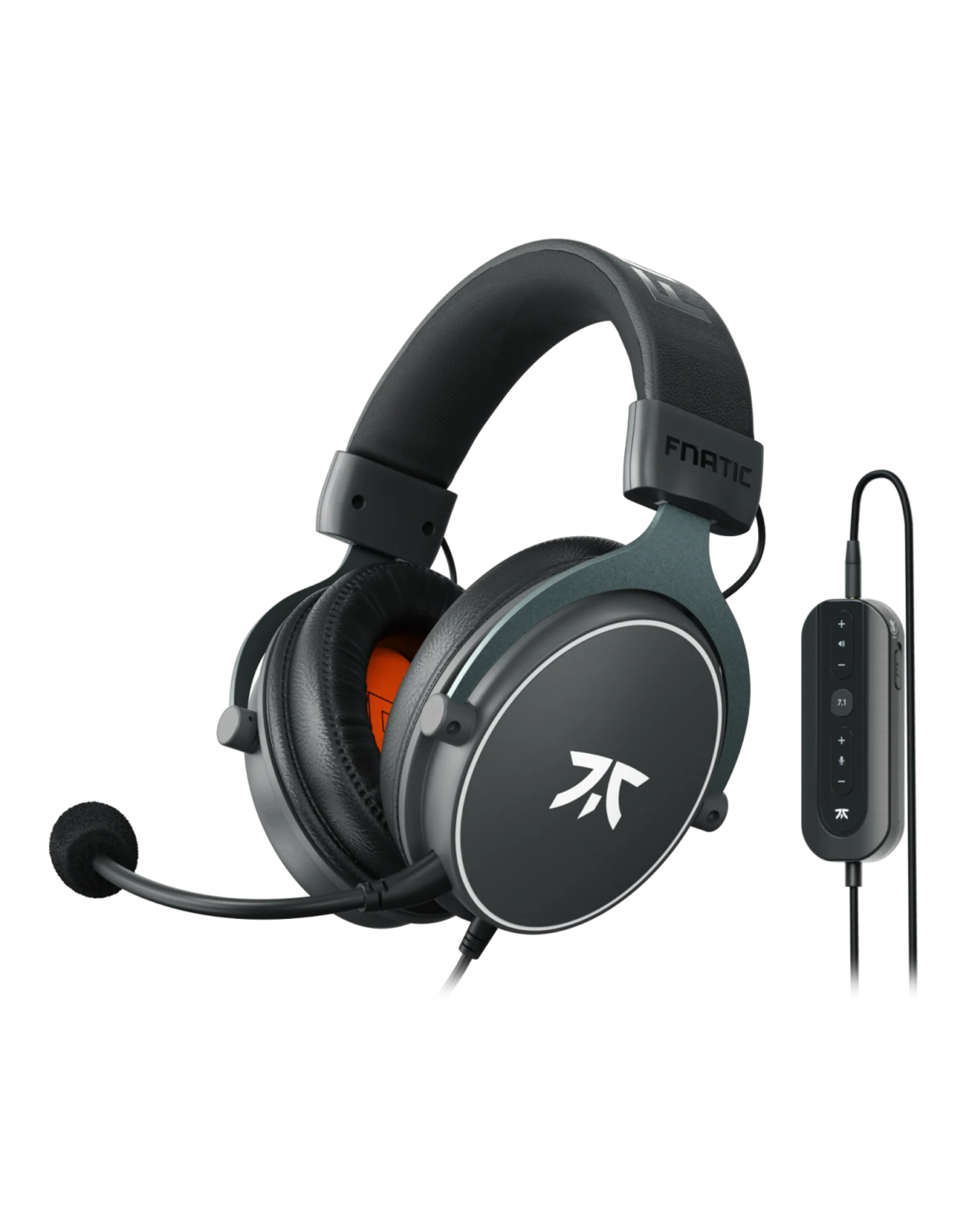 Fnatic REACT+ - Wired Gaming Headset