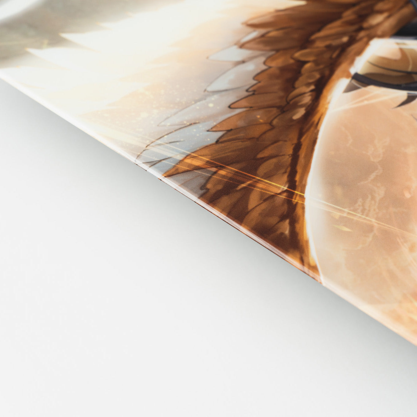 PRE-ORDER] Amaterasu - Glass Mousepad – LETHAL.GG