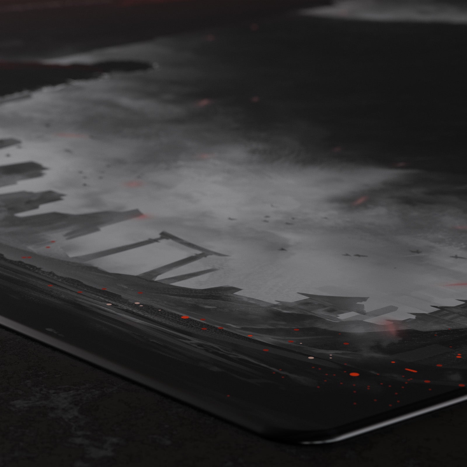PRE-ORDER] Apex Glass Mousepad – LETHAL.GG