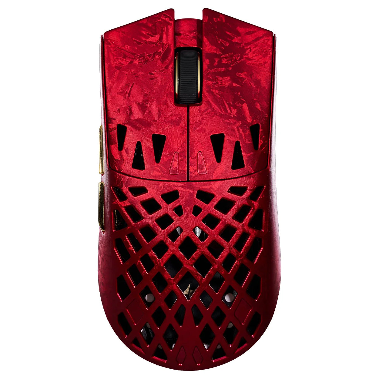 Beast X Racing (Red & Black) Magnesium Gaming Mouse [PRE-ORDER