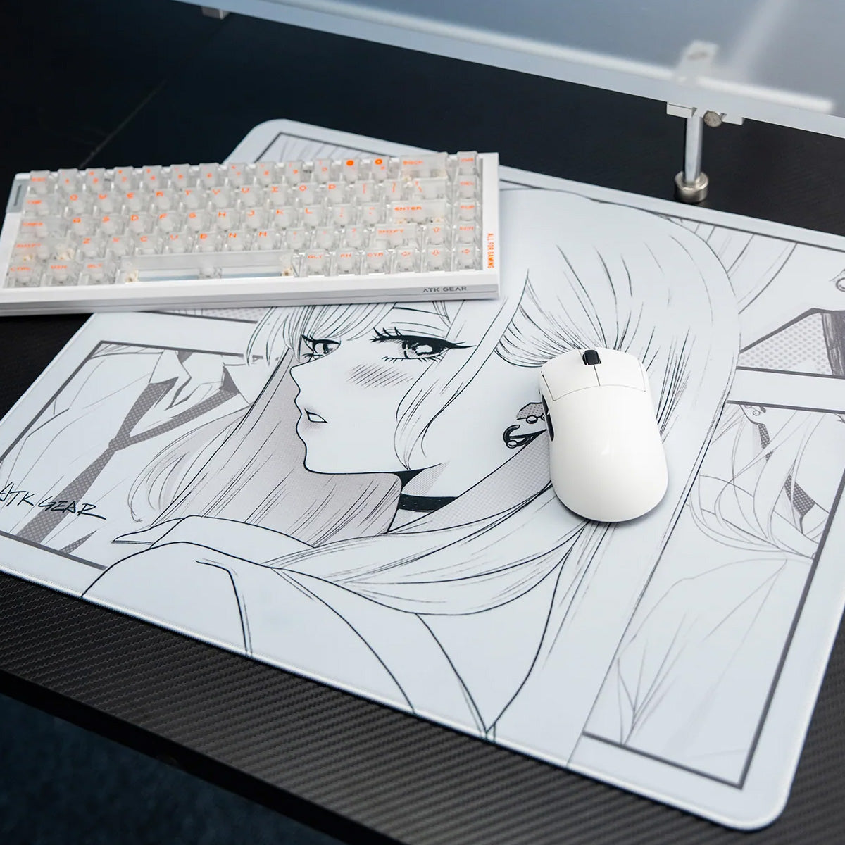 Reverie Anime Mouse Pad