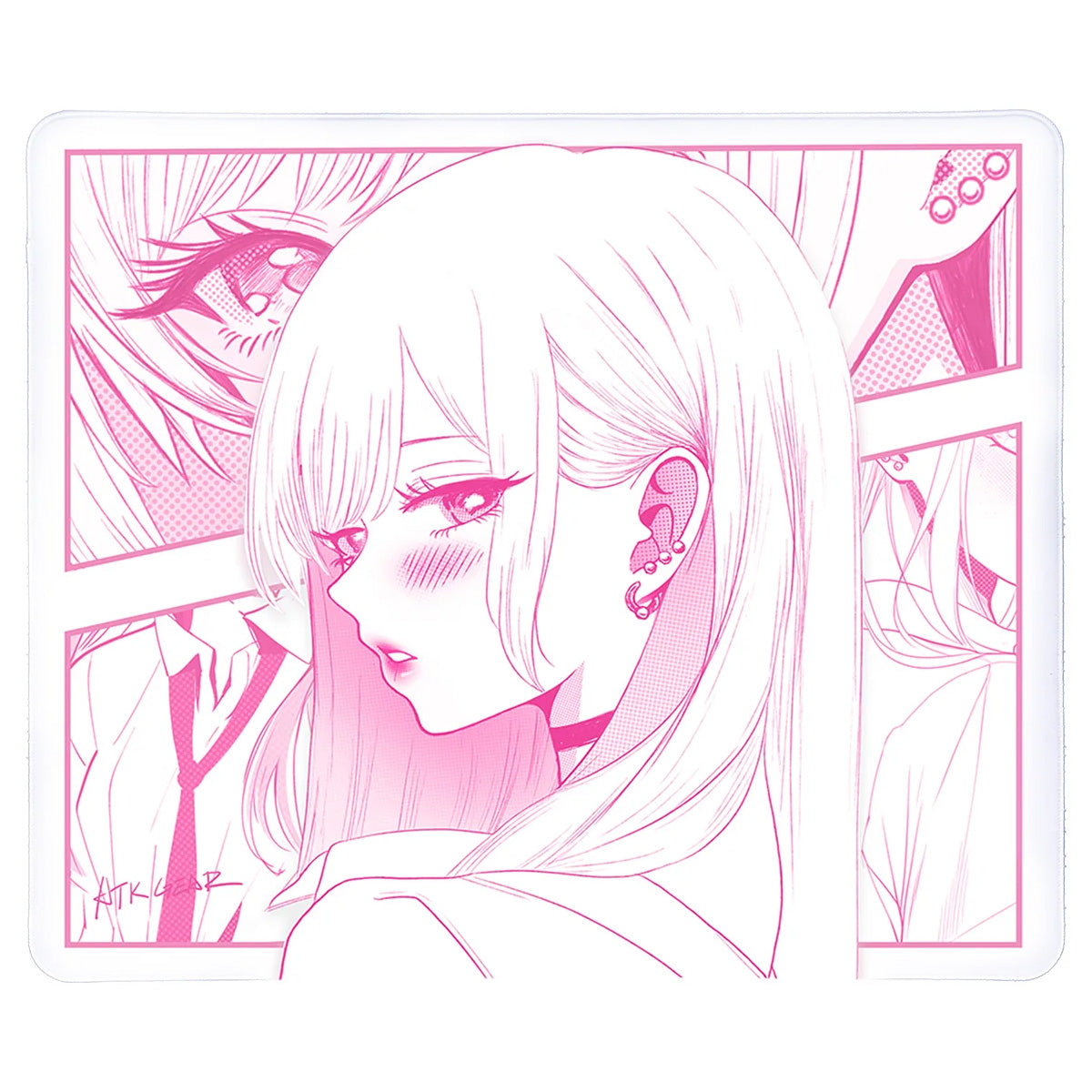 Reverie Anime Mouse Pad