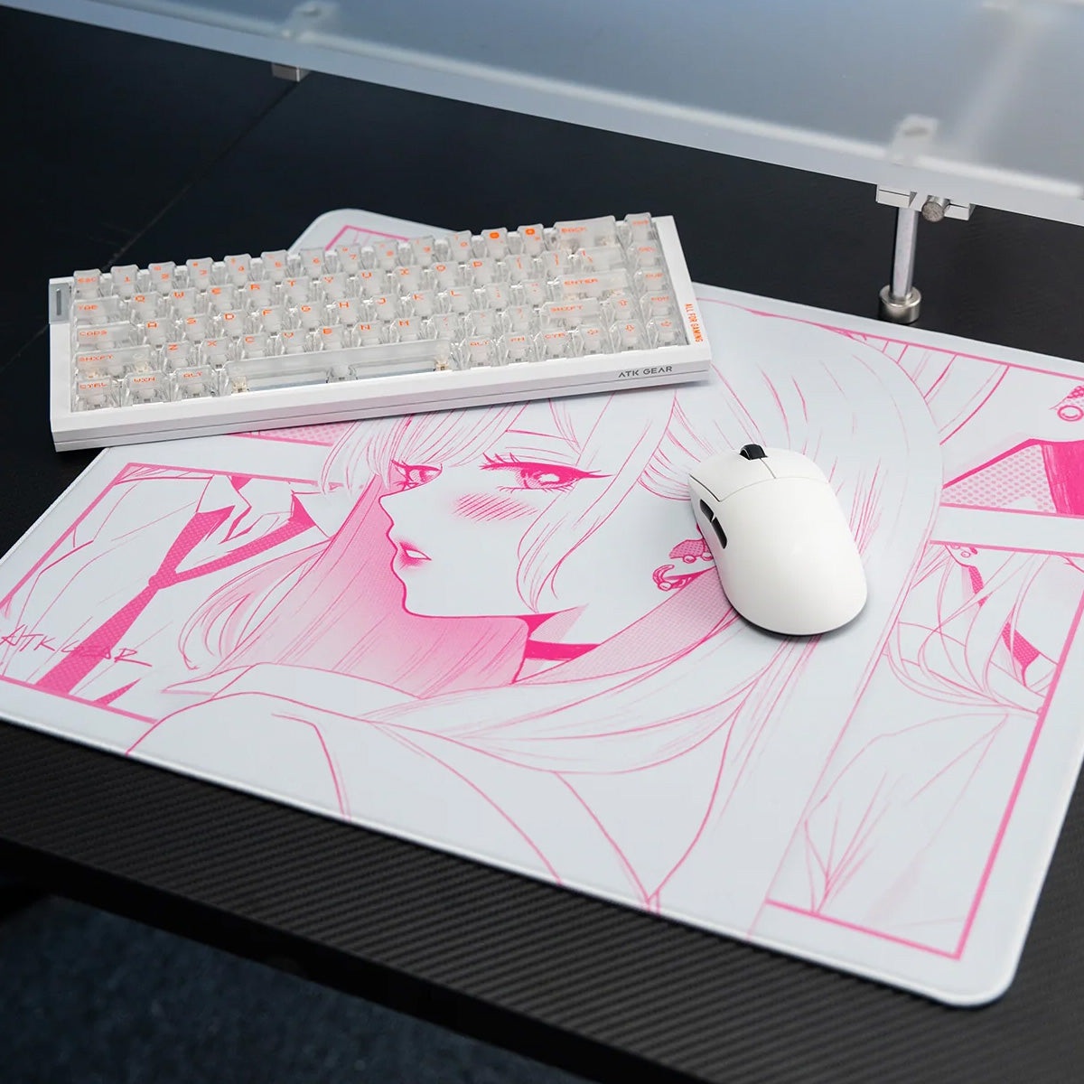 Reverie Anime Mouse Pad
