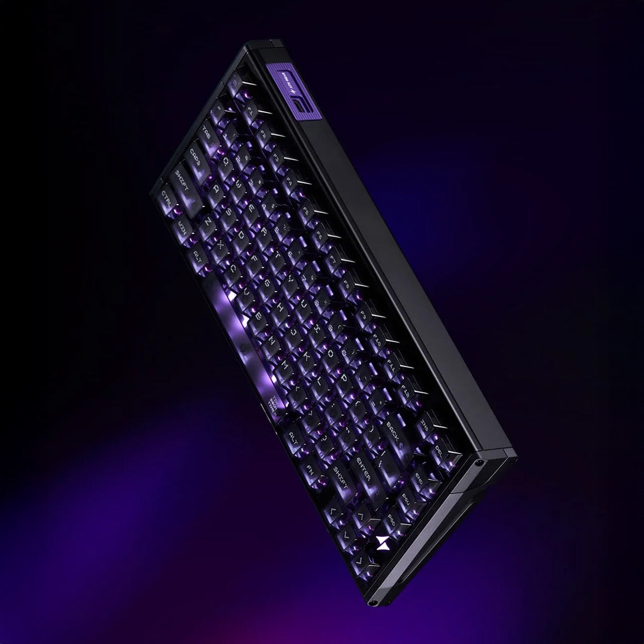 RS7 V2 Aluminum Hall Effect Keyboard [Shadow Gleam]