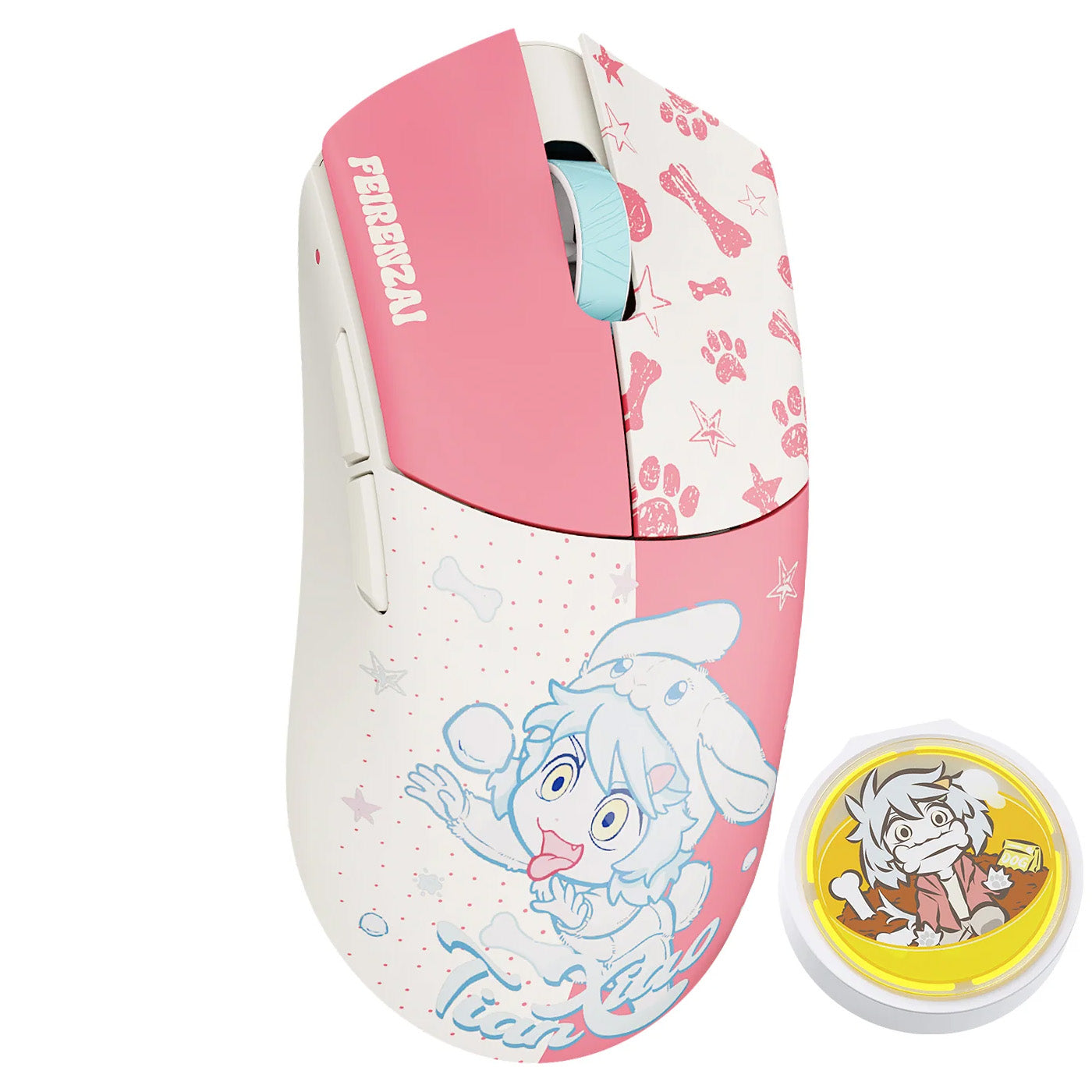 BEAST G x FEIRENZAI Limited Edition Gaming Mouse