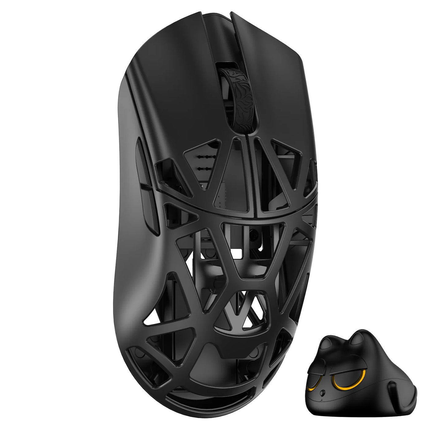 Beast X Racing (Red & Black) Magnesium Gaming Mouse [PRE-ORDER