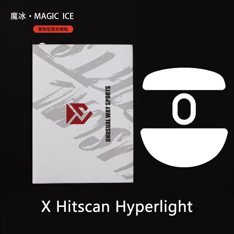 Magic Ice - X-Hitscan Hyperlight