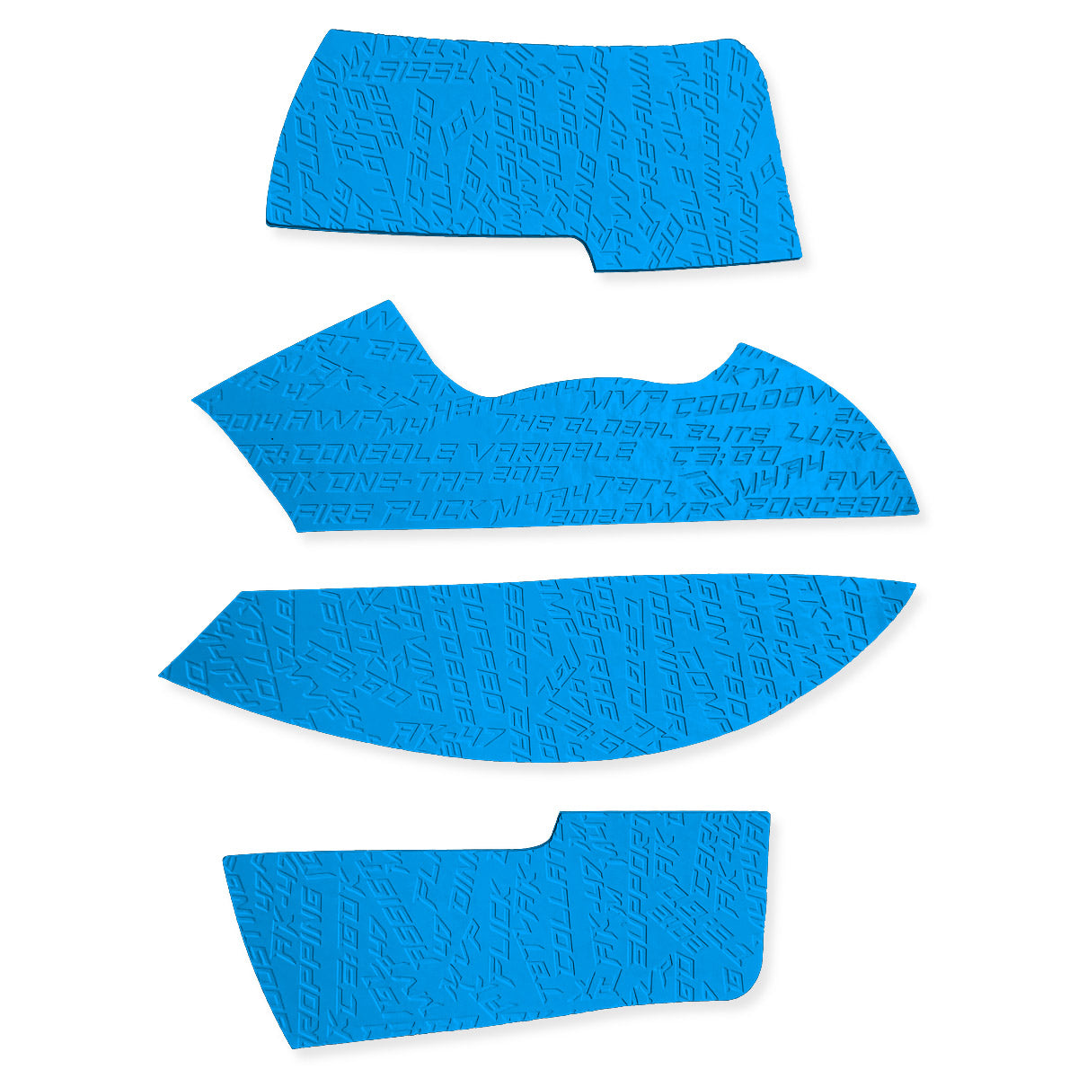 BT.L Grips - Razer Deathadder V3 Pro (PRE-CUT)