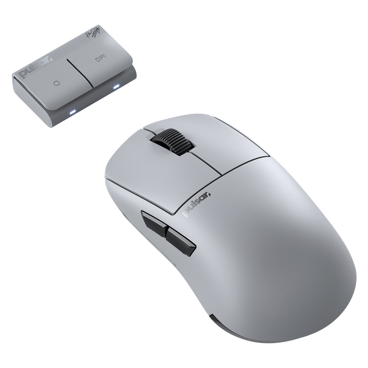 BUZZ-X Medium Gaming Mouse [Pro Series] – LETHAL.GG