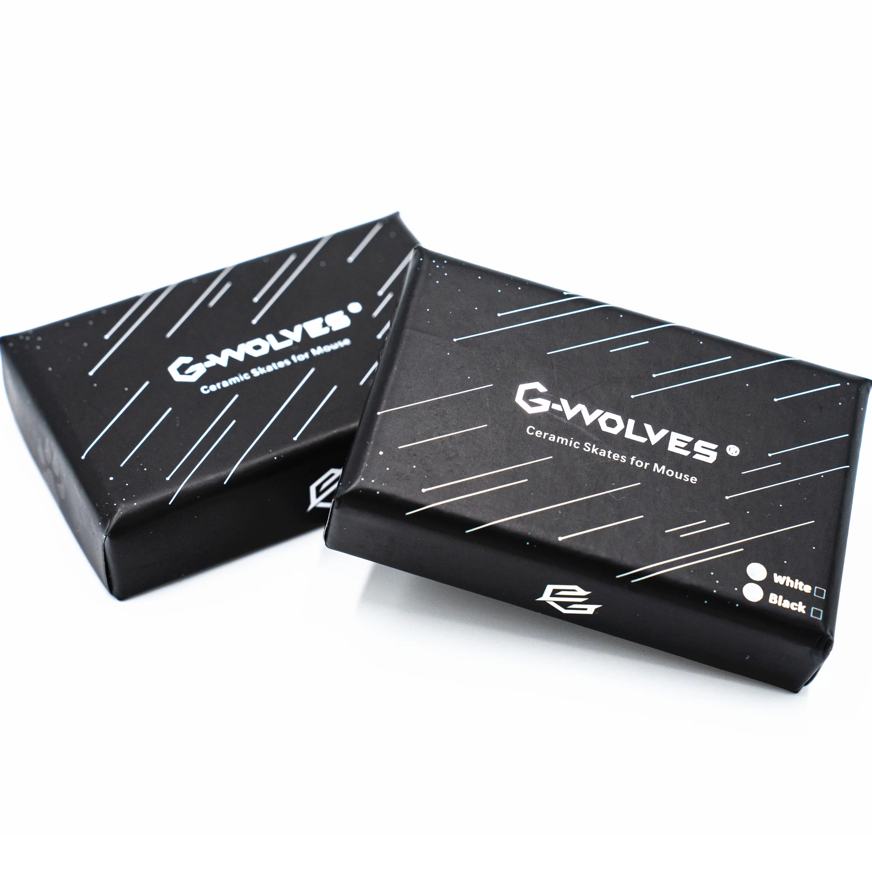 Ceramics Skates - Thick 0.7mm - Diameter 6mm