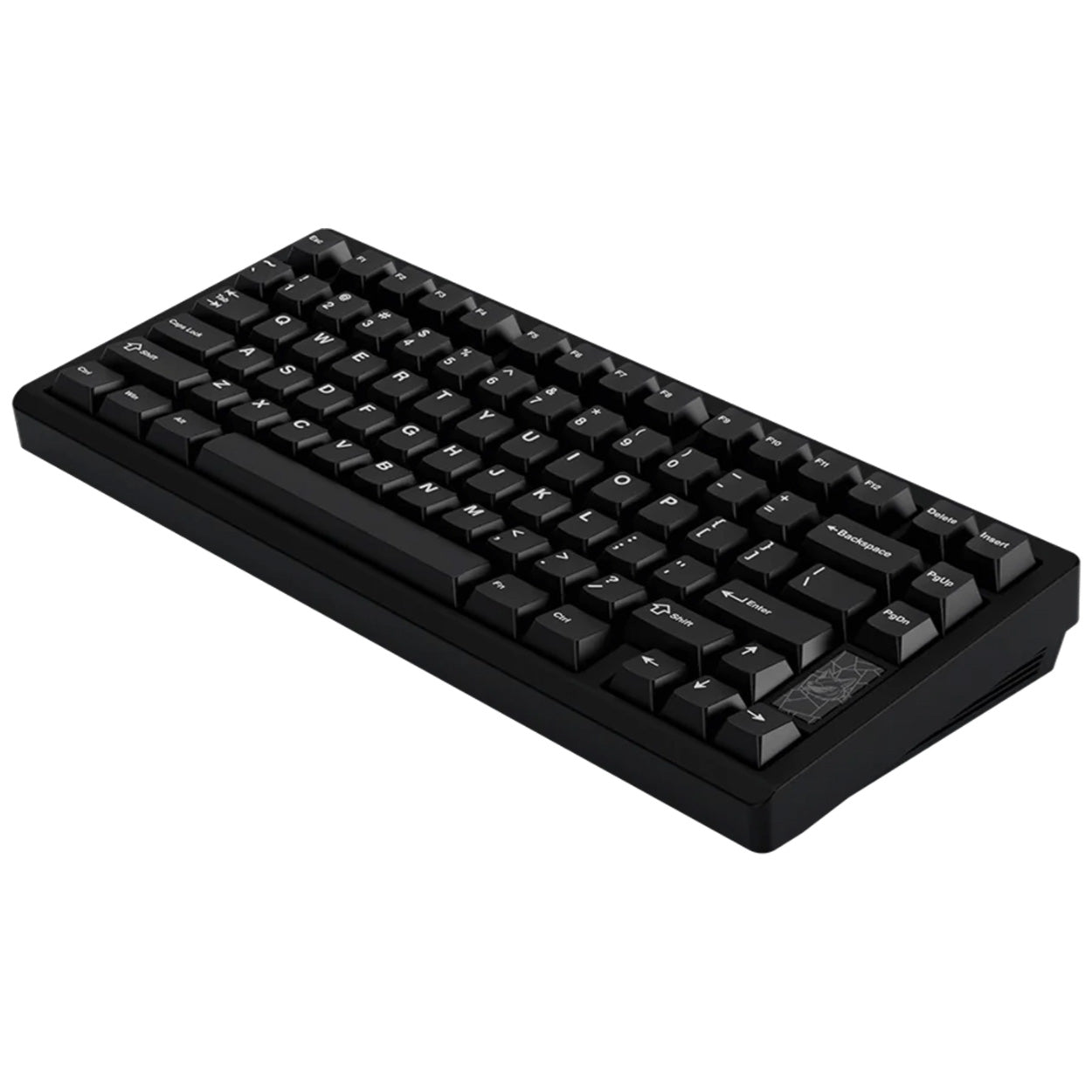 Slice75 HE Keyboard [Black]