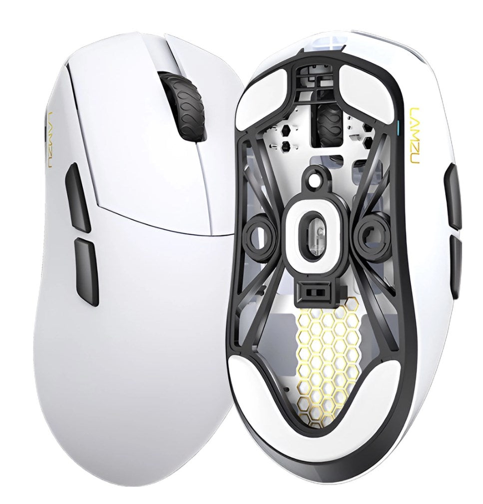 LAMZU MAYA - Wireless Gaming Mouse