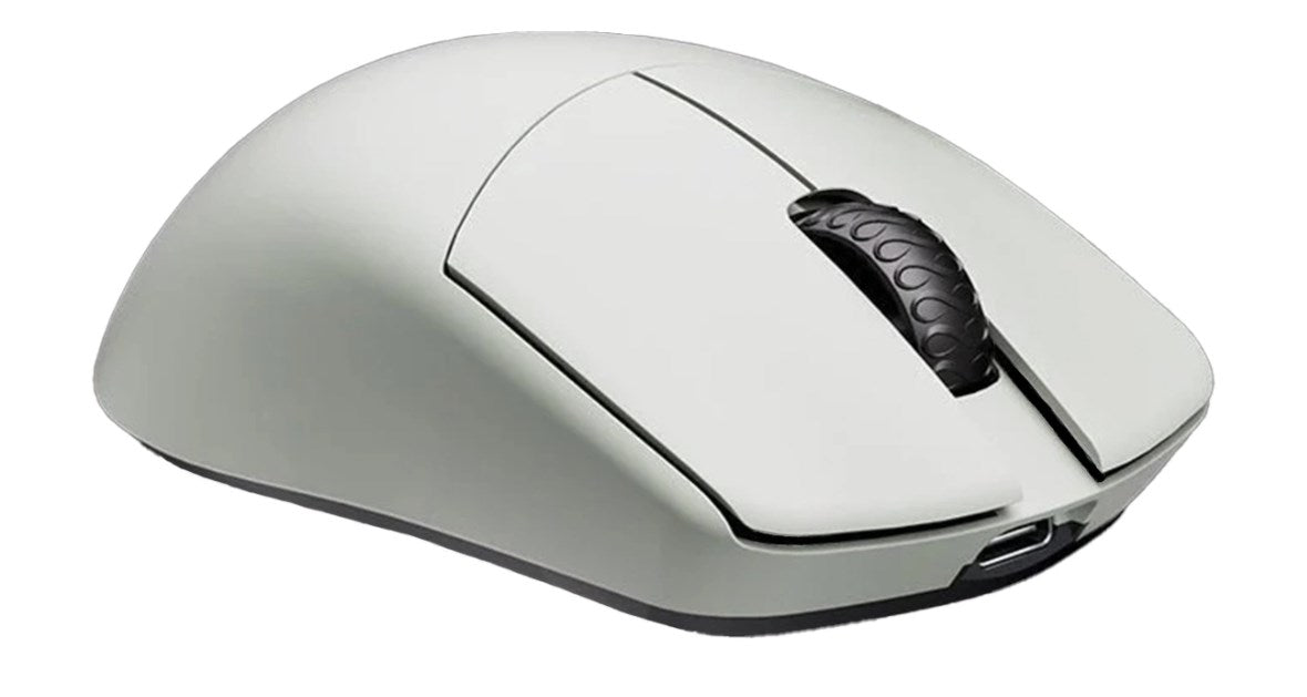 LAMZU MAYA - Wireless Gaming Mouse