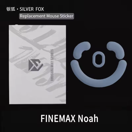 Silver Fox - FineMax Noah