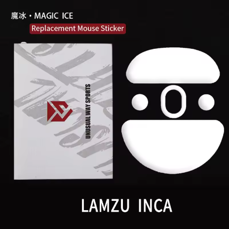 Magic Ice - Lamzu Inca