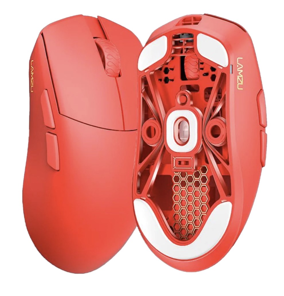 LAMZU MAYA Wireless Gaming Mouse - Lethal Gaming Gear