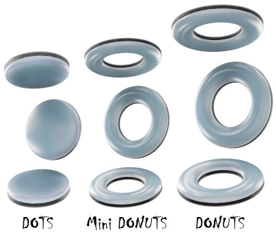 Corepad Skatez G+ - HYPER Universal Donuts (1.00mm / 0.85mm thick)