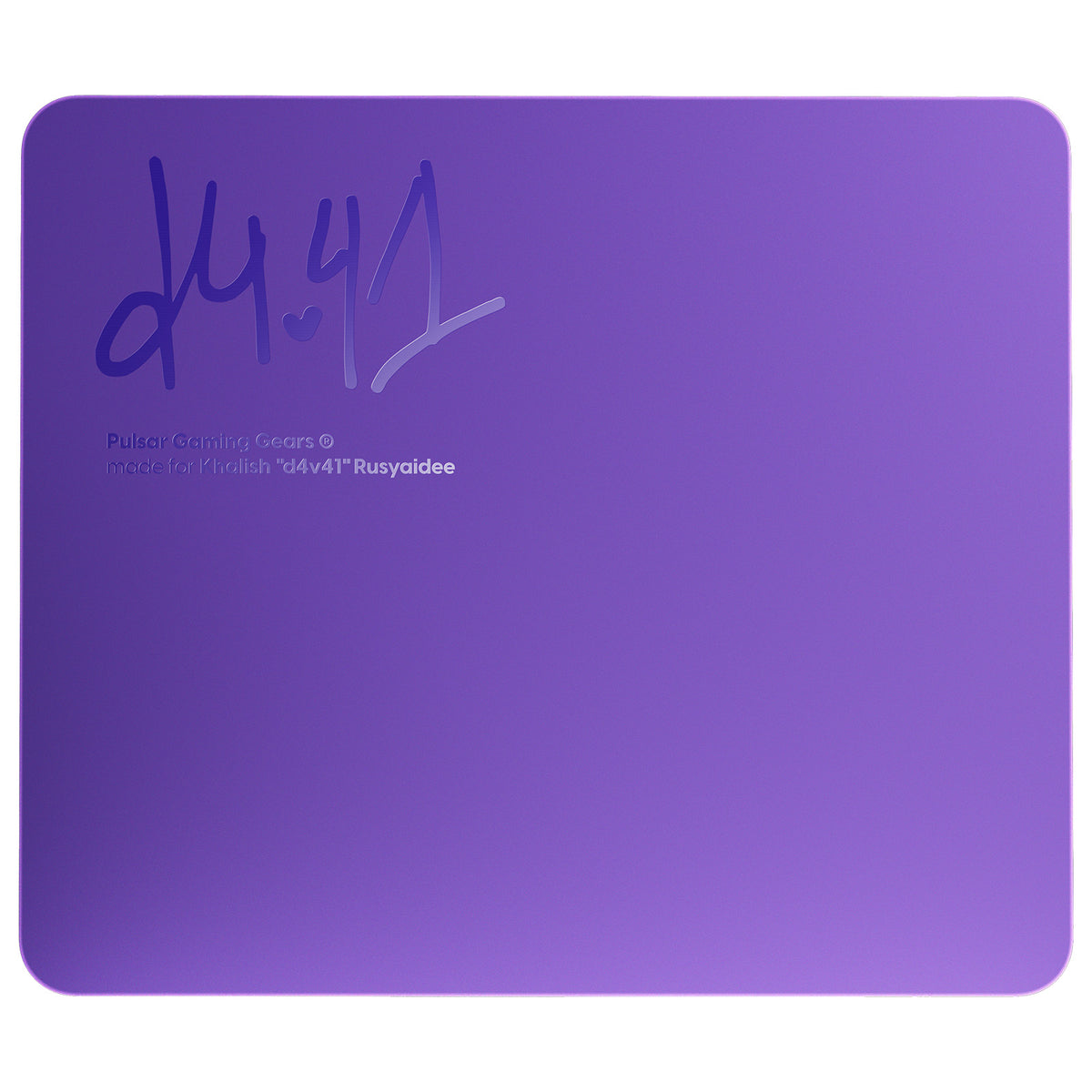 d4v41 Gaming Mousepad [Pro Series]