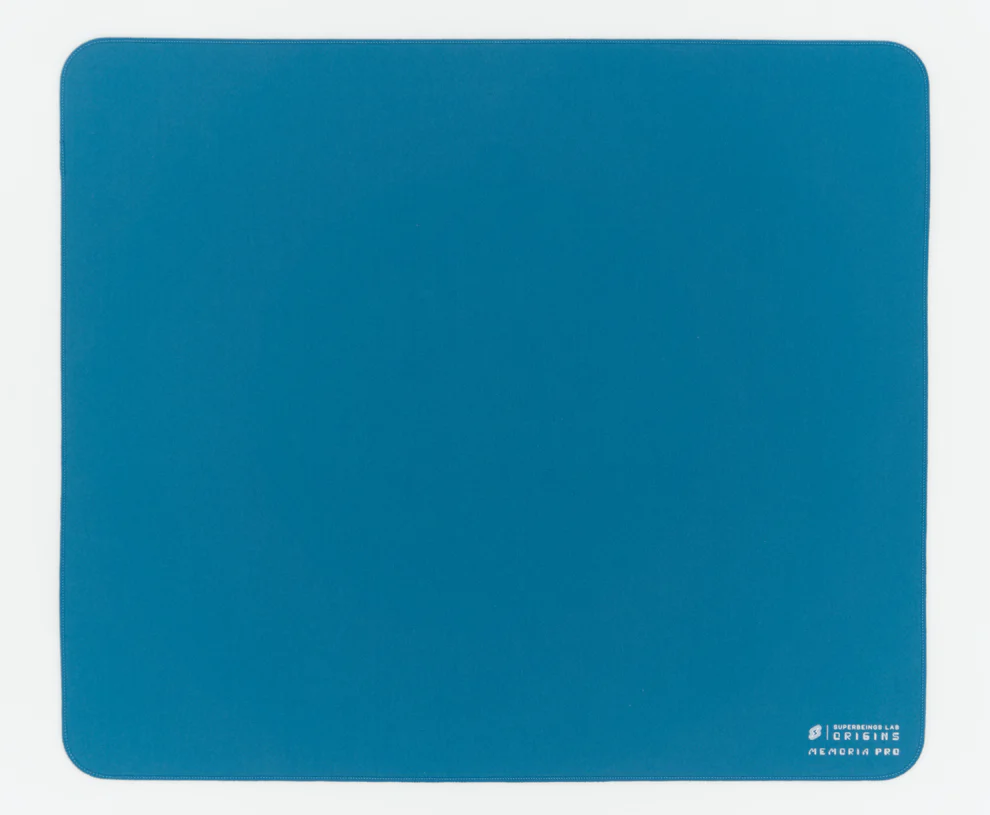 Superbeings Lab - Memoria Pro - Gaming Mousepad