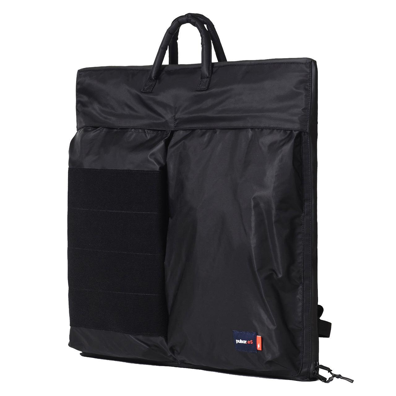 Mouse Pad & eSports Gear Carrying Bag [Black]