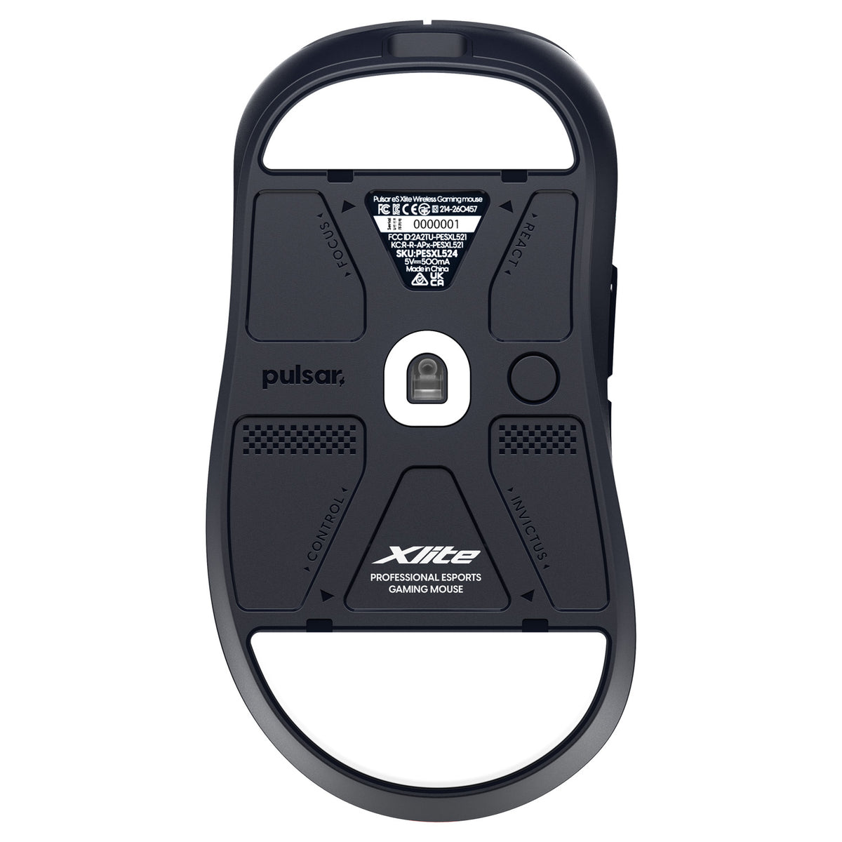 eS Xlite Gaming Mouse