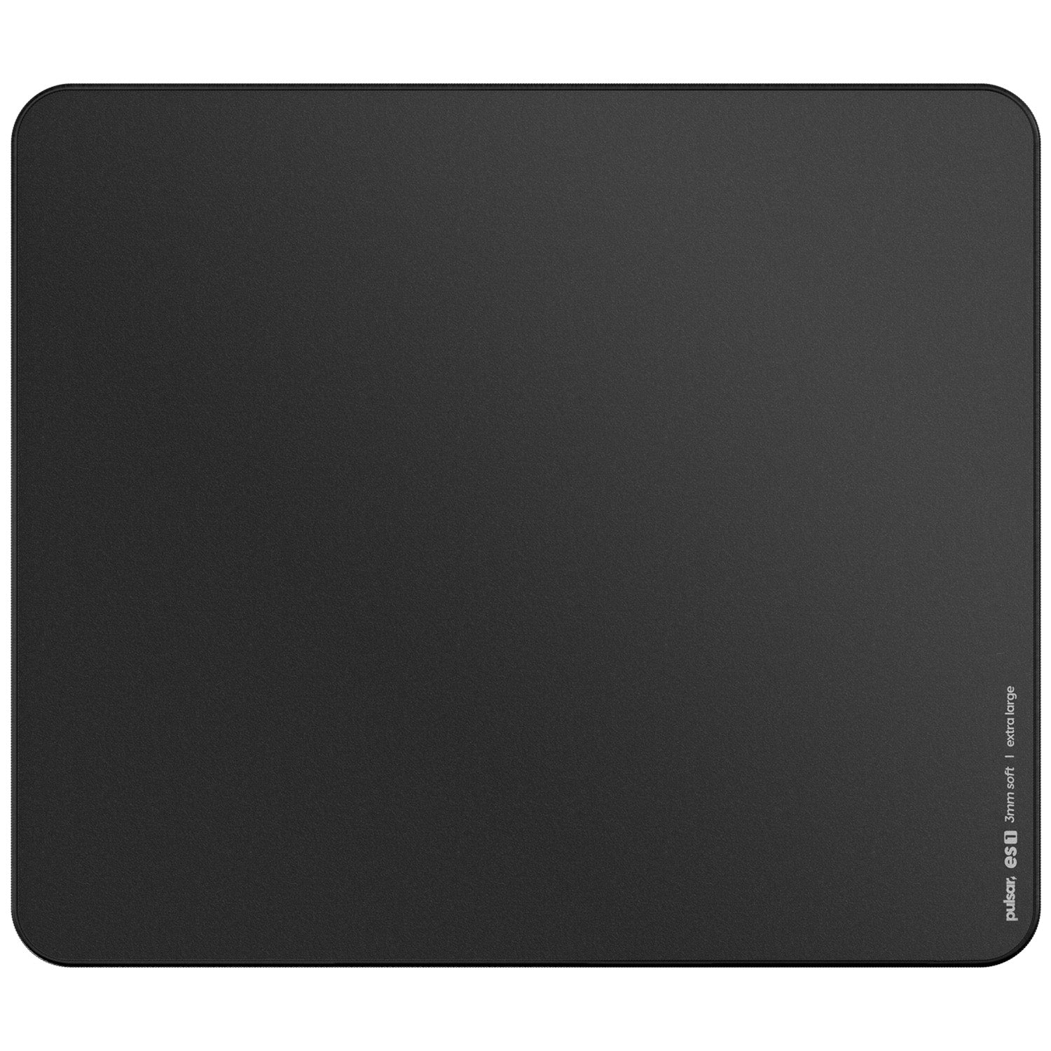 ES1 eSports Mousepad 3mm (Medium Speed)