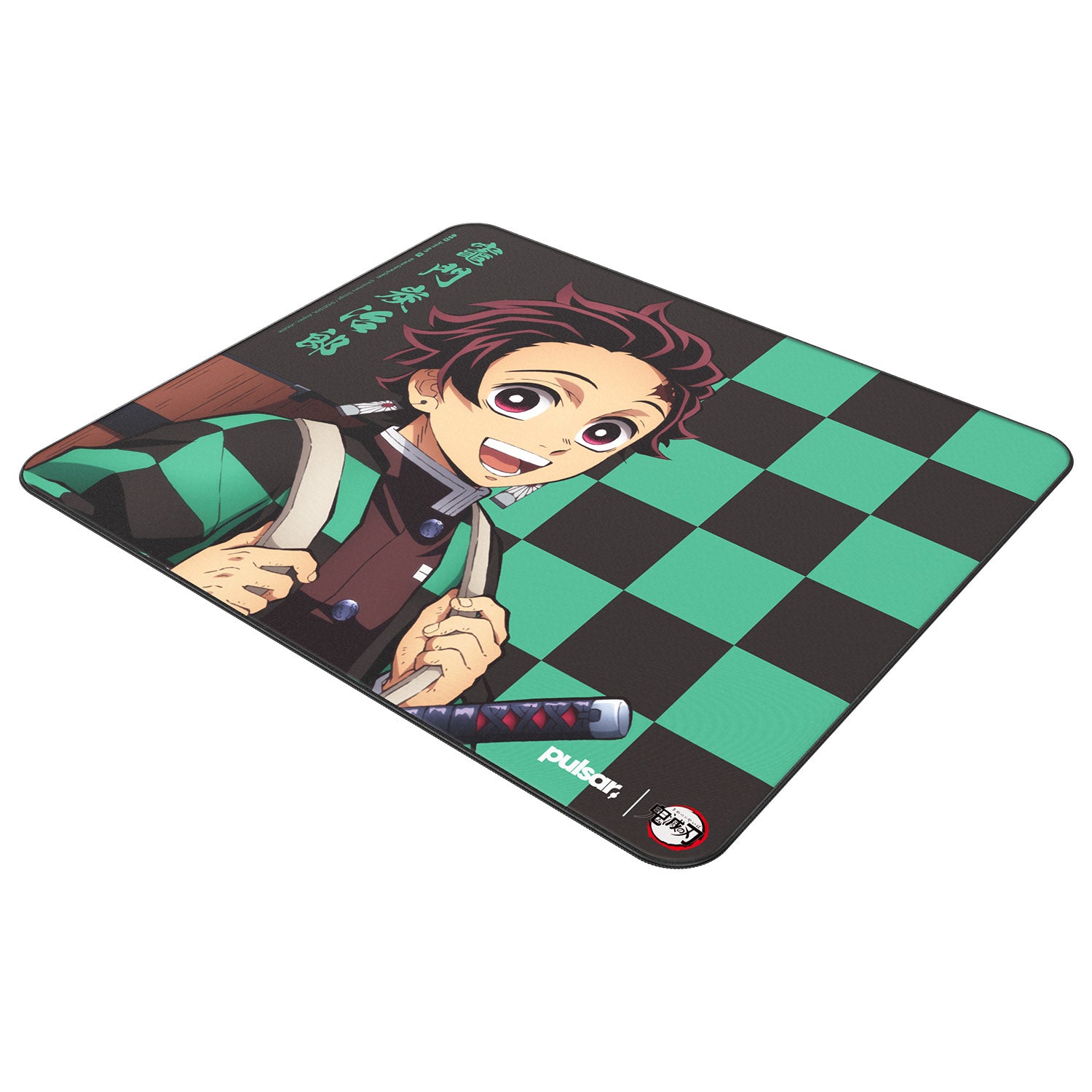 Pulsar ES2 Tanjiro eSports Mousepad 3mm (Medium Speed)