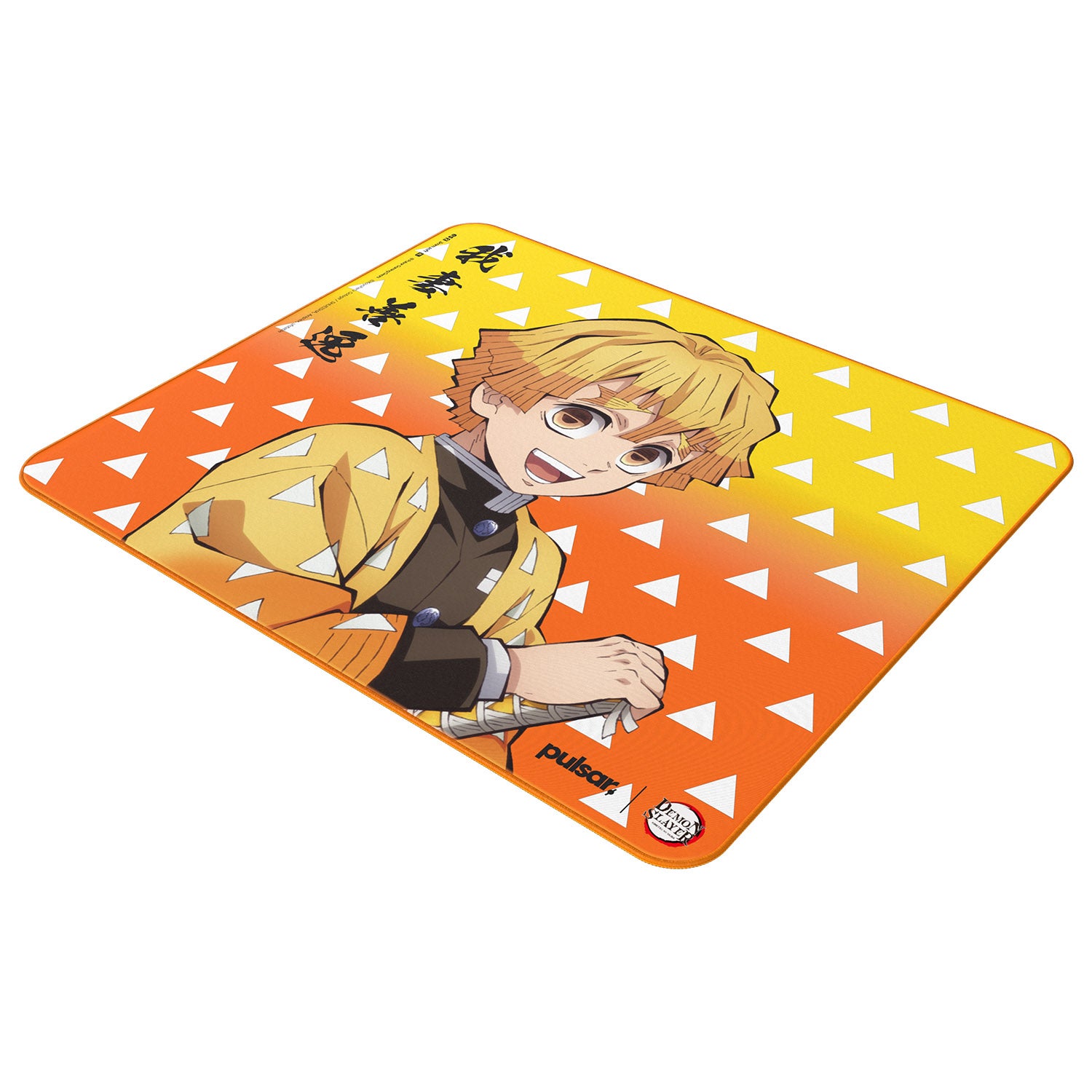 Pulsar ES2 Zenitsu eSports Mousepad 3mm (Medium Speed) – LETHAL.GG