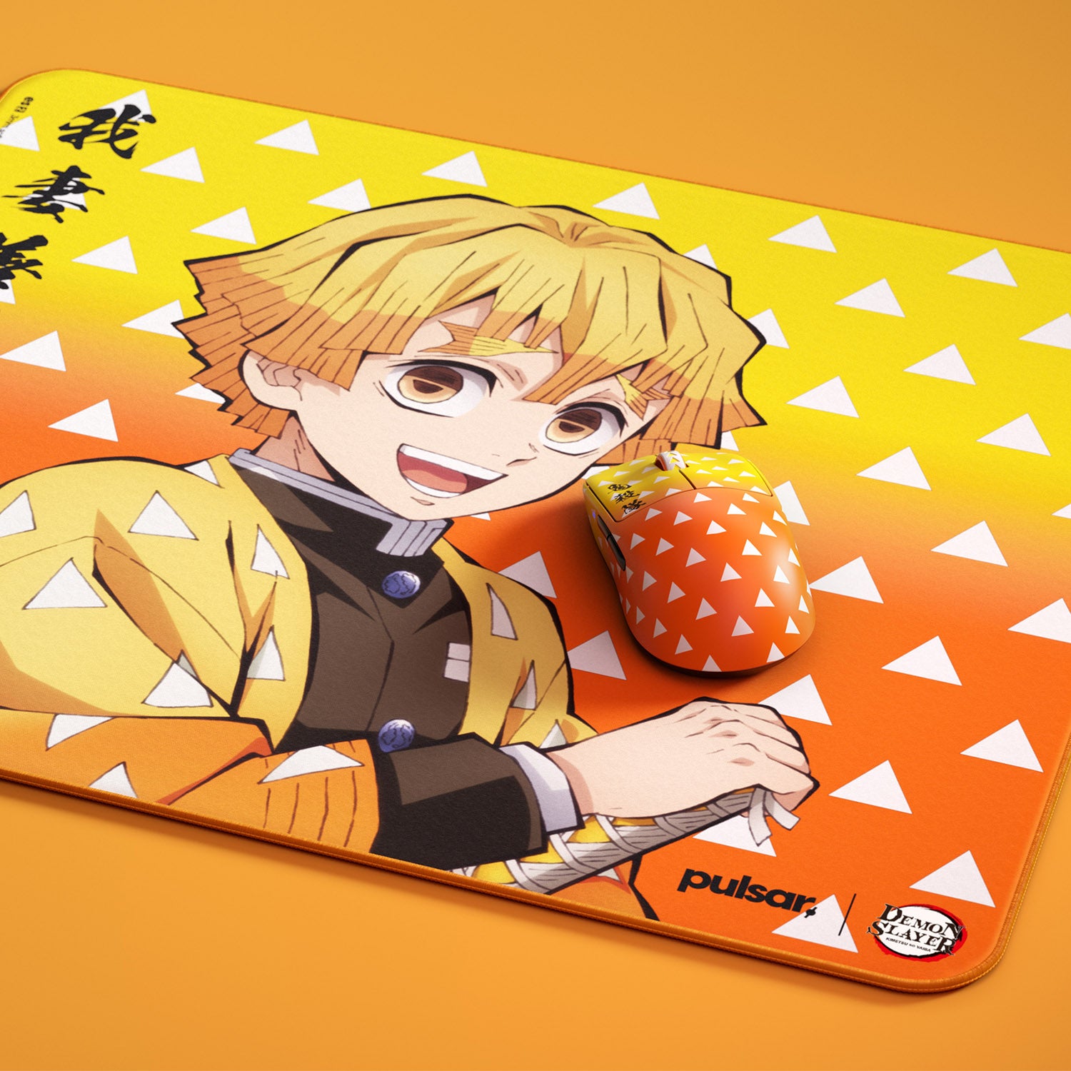 Pulsar ES2 Zenitsu eSports Mousepad 3mm (Medium Speed)