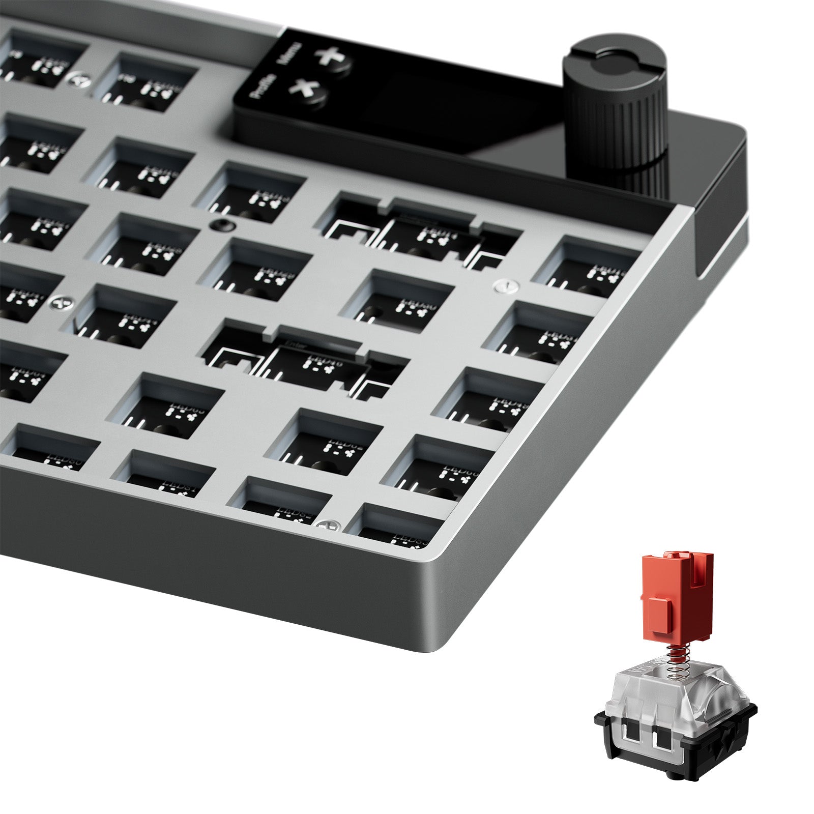 eS HE 70 Gaming Keyboard [ANSI]